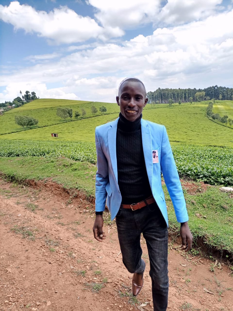 Denis Ondora Nyangaresi /CEO & President/